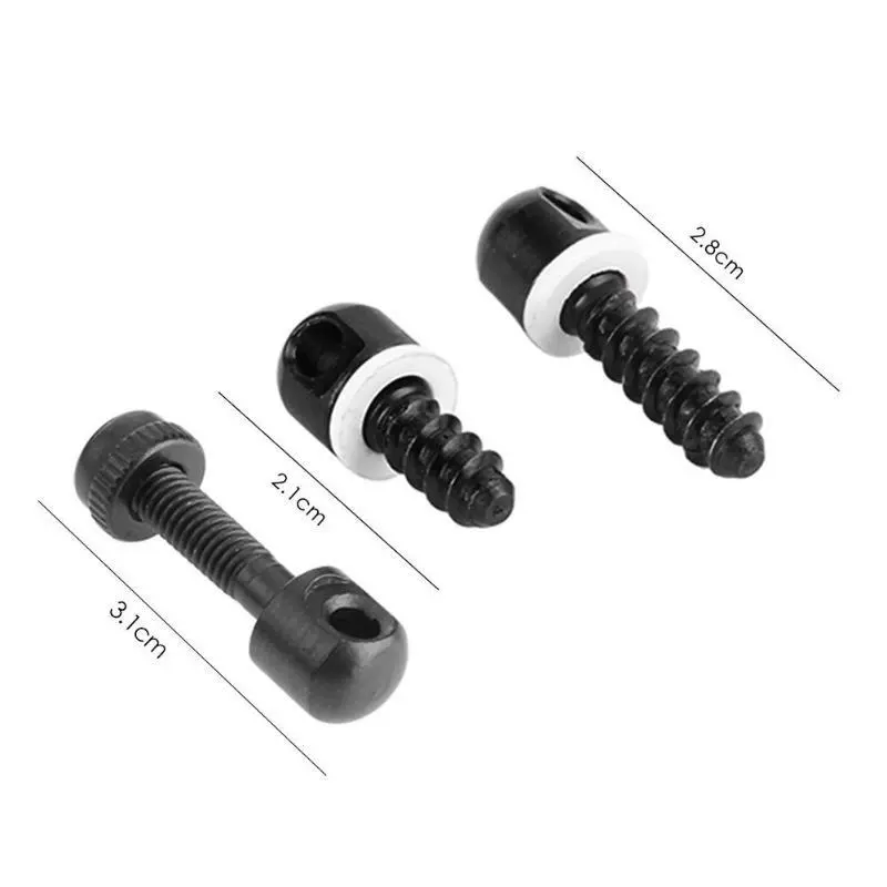 Наружная охота 3 комплекта тактических самонасадок QD