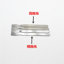 精抛打磨金属刮刀 锡浆搅拌刮锡刀 锡膏刮刀简刨植锡适用刮锡浆刀