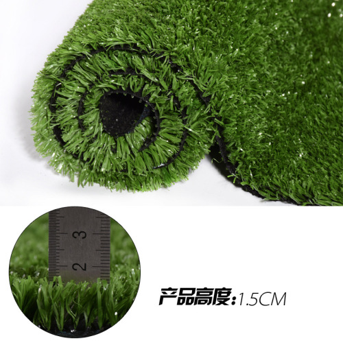 Artificial turf, plastic barrier, fake grass, artificial kindergarten football field, decorative fake grass, wholesale