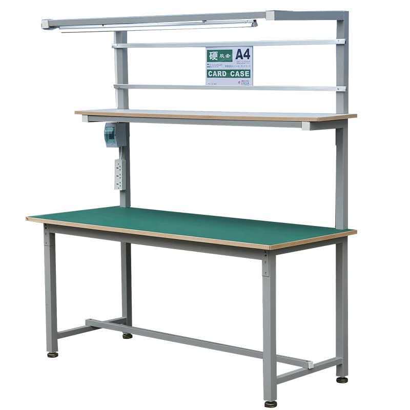 重庆防静电工作台车间生产台生产线检验台实验桌子包装操作台定做