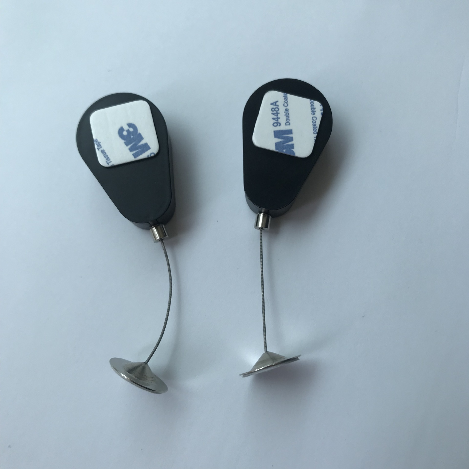 水滴形防盗伸缩钢丝拉线盒 防盗 伸缩绳  防盗伸缩扣