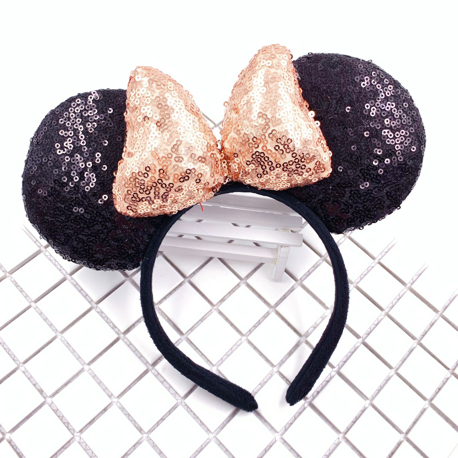 Drum Sequerant Black+Champagne