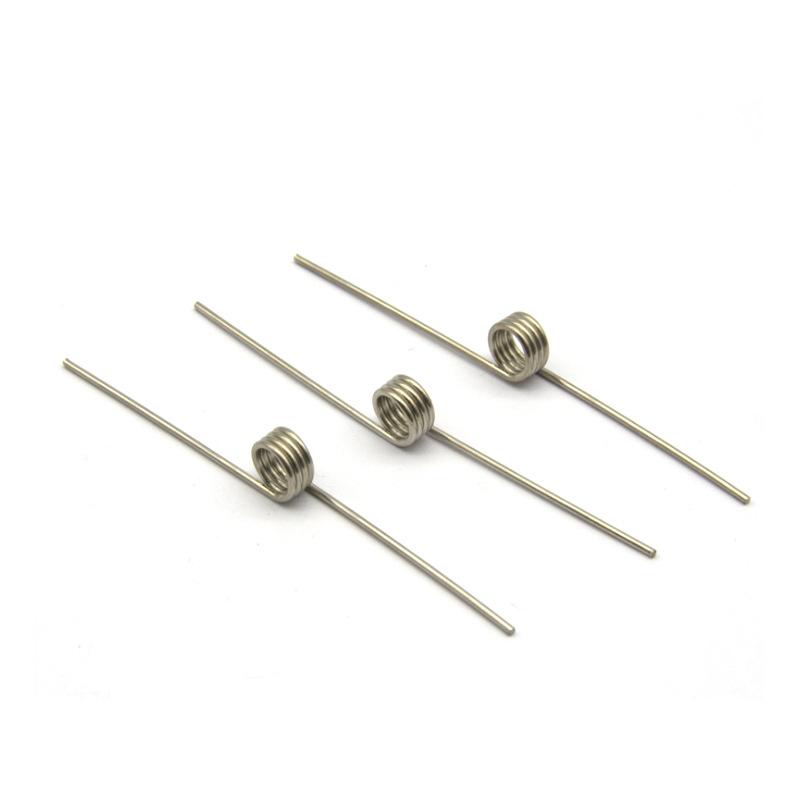 宁波厂家批发生 产 不锈钢扭转弹簧 扭簧 压缩弹簧 异形弹簧