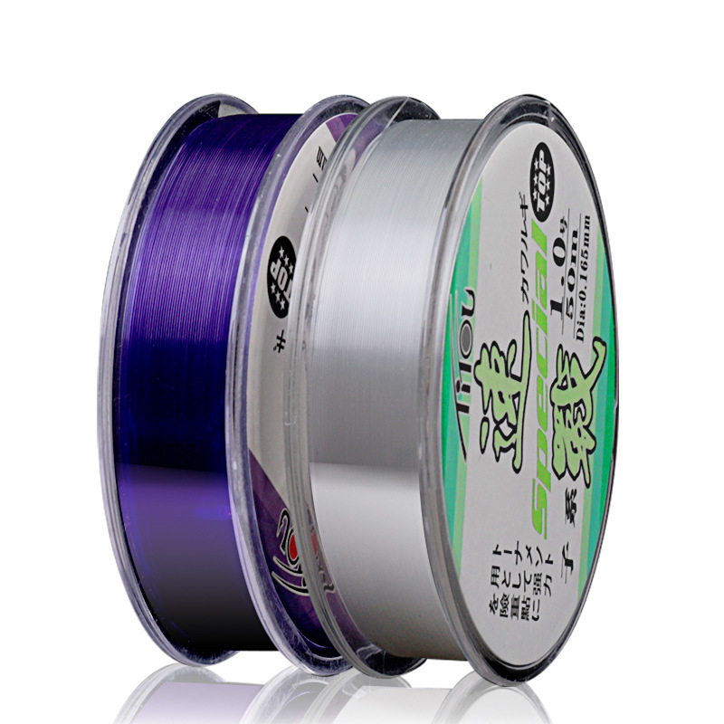 invisible nylon fishing line