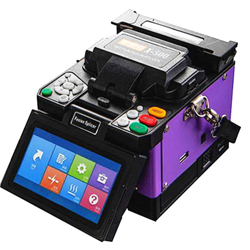 上海相和X-500 手持式多功能光纤熔接机X-500 fusion splicer