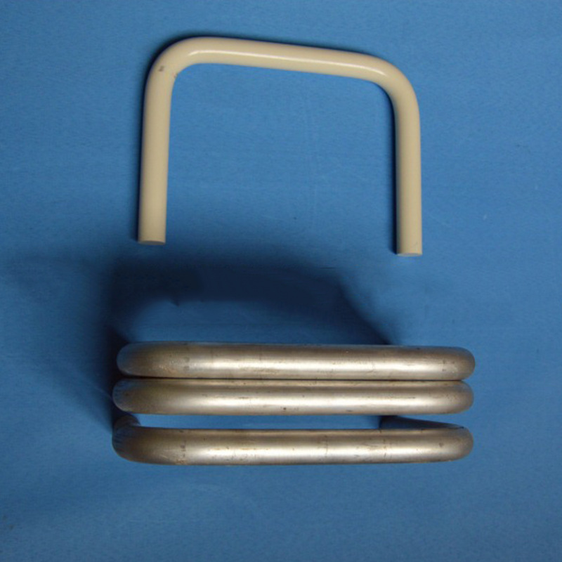 厂家供应各种规格铝合金拉手 铝制品拉手 铝型材折弯加工