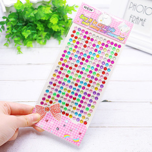 6mm��ͯˮ��������ˮ�ճ�N�b��֙C��ʯ�N��DIY�ֹ���܇��N