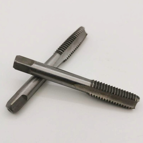 Hand tap Straight flute tap Alloy steel wire tapping tap Hand tap Straight flute hand tap