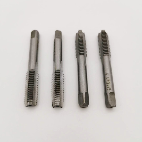 Hand tap Straight flute tap Alloy steel wire tapping tap Hand tap Straight flute hand tap