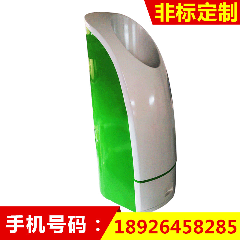 厂家提供塑料机壳手板模具加工 精致固定手板 塑料模具外壳定 做