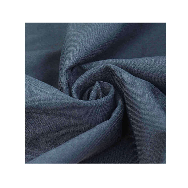 棉涤交织弹力纱卡  裤装工装休闲服面料 出口韩国日本等国家
