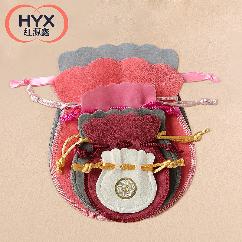 抽绳葫芦袋  戒指耳钉饰品袋珠宝袋 梳子首饰布袋束口袋首饰