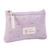 Cotton, purple