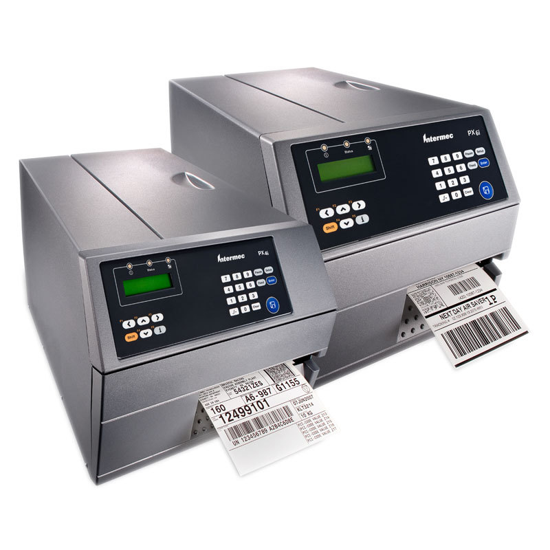 Honeywell intermec PX4i PX6i���������ܹ�ҵ��3600 601XP 501XP