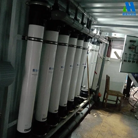 反渗透设备;过滤器;其他原水处理