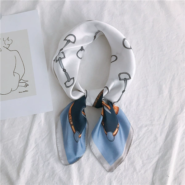 Blue edge chain