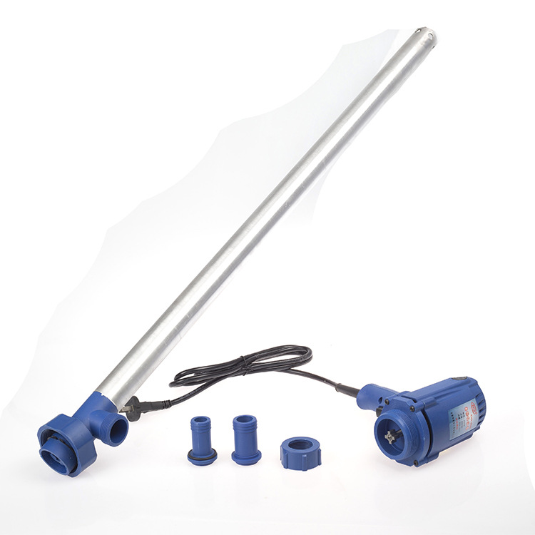 提供 手提式电动油桶泵 220V电动油泵 抽油泵