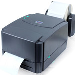 Этикетка принтер выход клей этикетка принтер tsc-244Pro штрих принтер  tsc244 этикетка машина