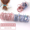 Hair rope, hair accessory, brand cute fresh case, South Korea, simple and elegant design, internet celebrity, Korean style