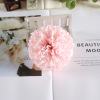 Factory new onion ball flower head dandelion simulation flower home decoration wedding blooming flower road leading flower wall fake flowers