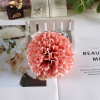 Factory new onion ball flower head dandelion simulation flower home decoration wedding blooming flower road leading flower wall fake flowers