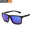 Retro trend sunglasses, glasses, European style