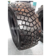 供应全钢丝沙漠越野运输车轮胎425/85R21 全新正品