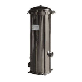 过滤器316/304不锈钢过滤器保安过滤器大流量不锈钢过滤器
