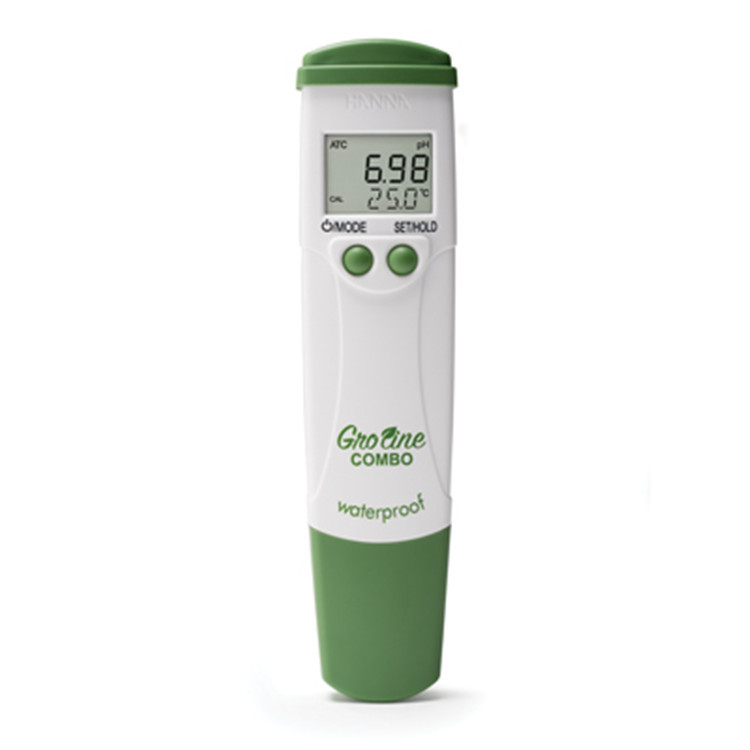 HANNA  HI98131 微电脑 pH-EC-TDS-℃测定仪