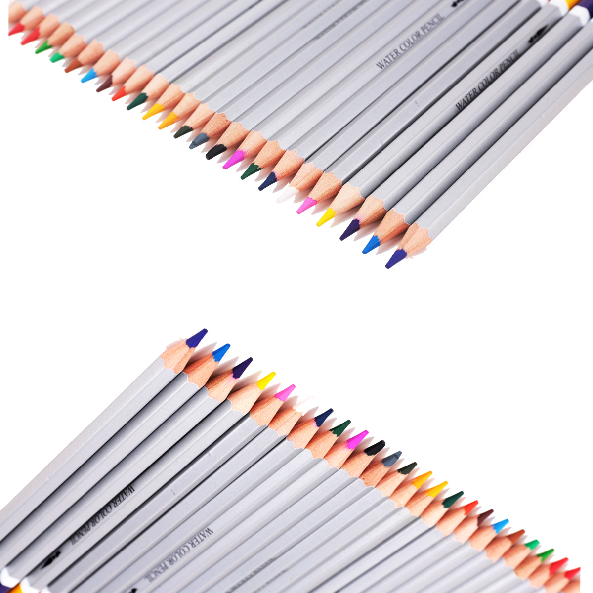 Deli color plomo 6521/6522/6523/6524 hierro en caja niños estudiante bosquejo pintura suministros de oficina