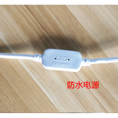 led five-pointed star light outdoor waterproof luminous star park hanging tree light lighting christmas decoration modeling light