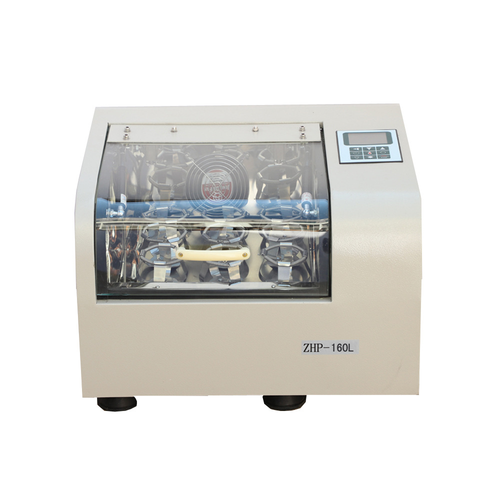 厂家供应 上海三发智能恒温振荡培养箱ZHP-160L一件代发