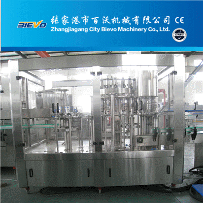 RGZ18-18-6型 高新技术全自动灌装机 出口灌装机