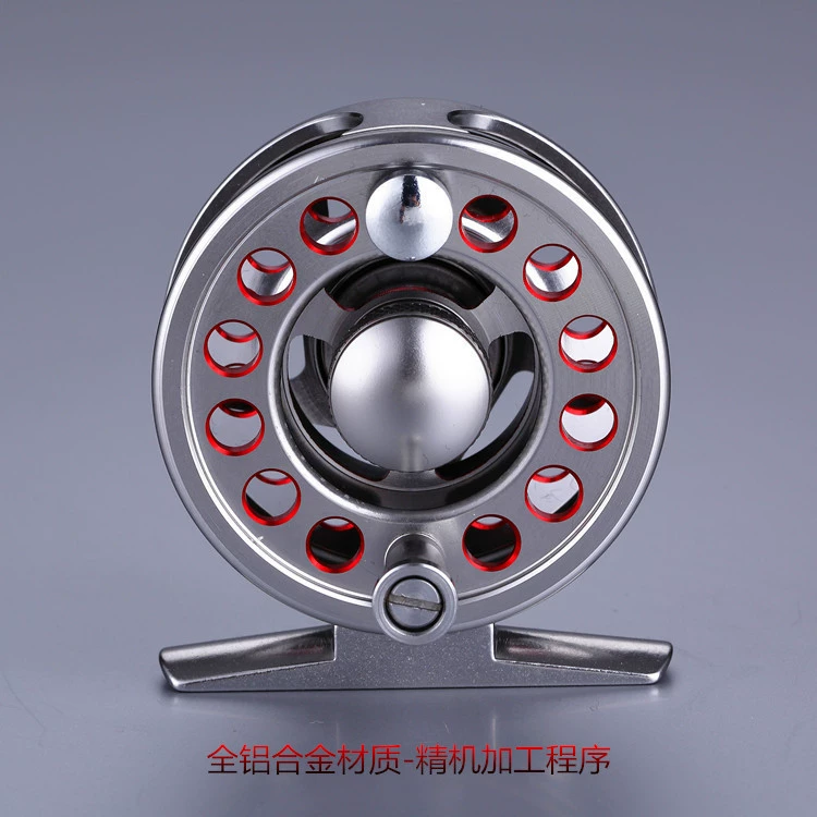 Рыболовная катушка Wang Aoson AS Metal Fishing Wheel Flying Fishing Wheel DS Ice Fishing Wheel Fishing Flying Flying Flying Fishing Set