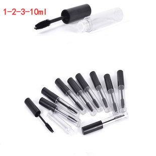 1/2/3/10ml��ë��չܽ�ë���LҺ��ƿ ��ë��ܲʊy���ĺ�ɫ͸��