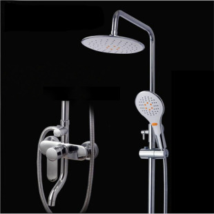 Factory Direct store wholesale lifting shower head lifting shower head suit