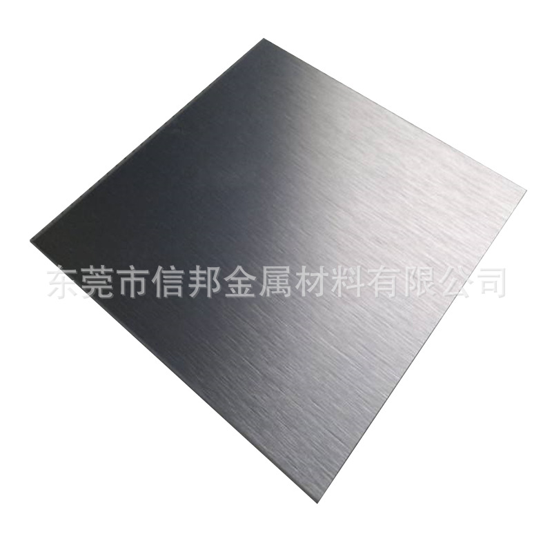 进口304不锈钢钻孔板 现货特价 3162B面不锈钢板型号齐全 宝钢