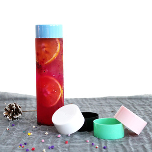 �S�Ұl؛500ml�̲��֭��Ϲ�һ���ԼӺ����ʳƷpet͸������ƿ��