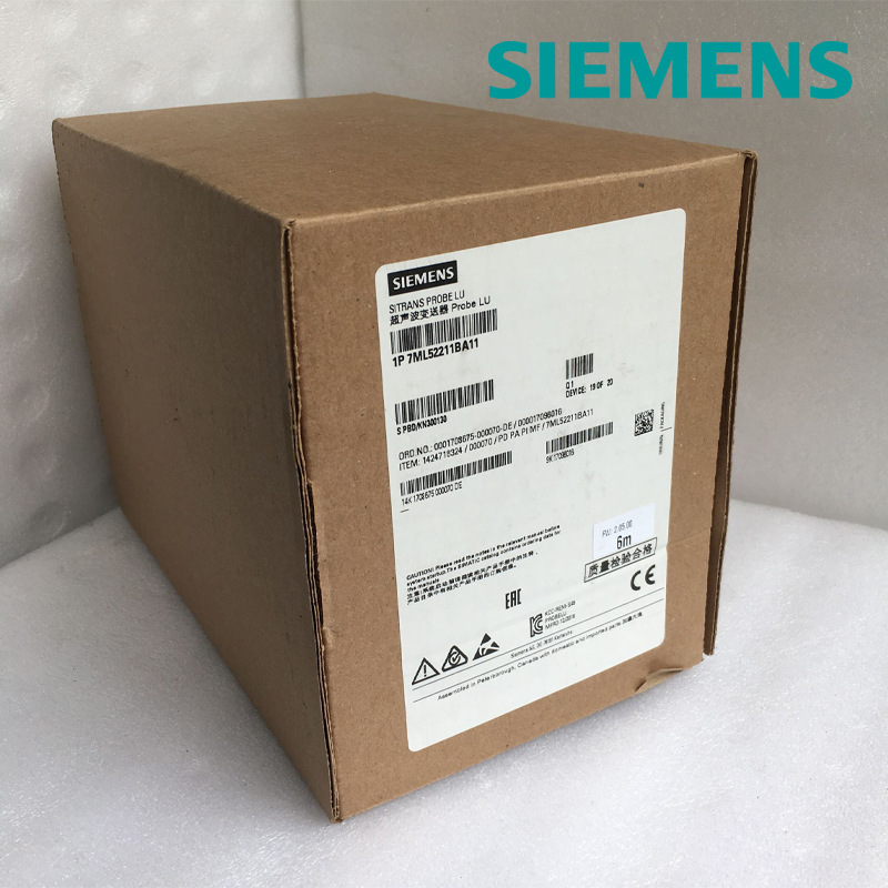现货供应7ML52211BA11 原装西门子超声波变送器7ML5221-1BA11