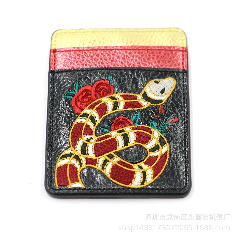 Mobile phone, polyurethane card holder, travel card case, storage system
