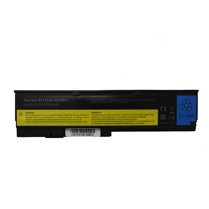 For Lenovo ThinkPad x200 battery X201 42T4835 42T4537 laptop battery For Lenovo ThinkPad x200 battery X201 42T4835 42T4537 laptop battery