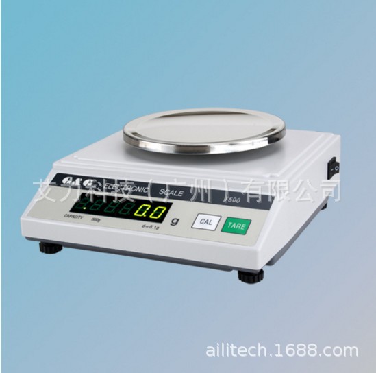 常熟双杰G&G T200 T500 T1000电子天平0.1g分度值