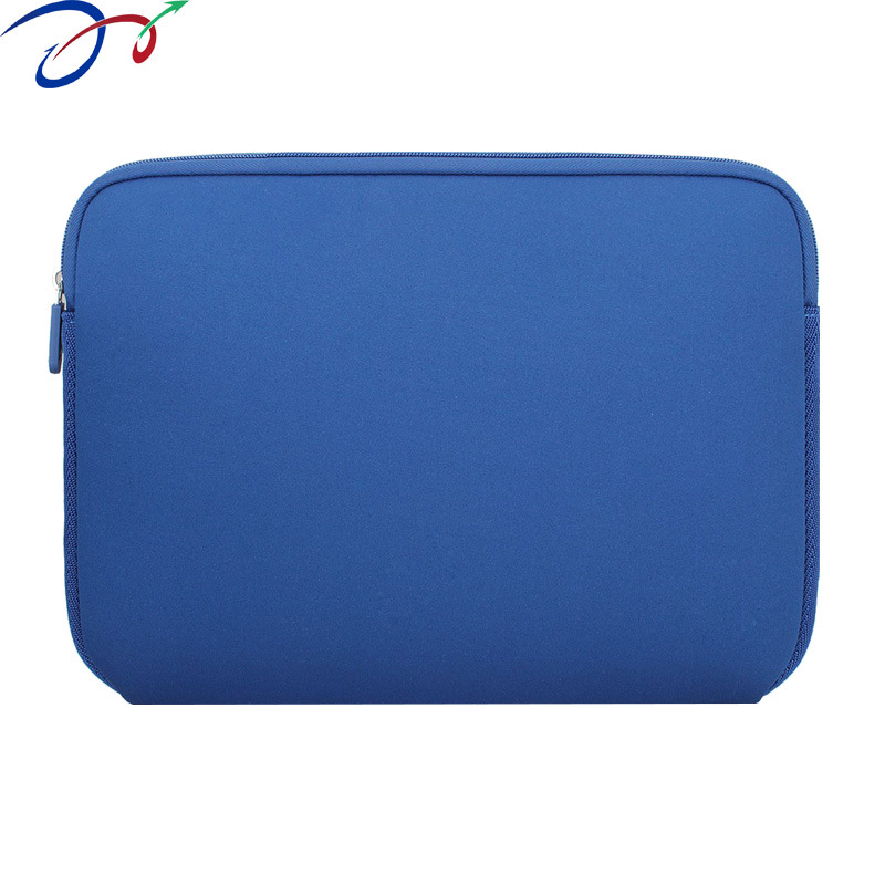 공장 직접 인쇄 15 인치 다이빙 소재 컴퓨터 라이너 가방 13.3 인치 저장 가방 노트북 가방 지퍼 가방