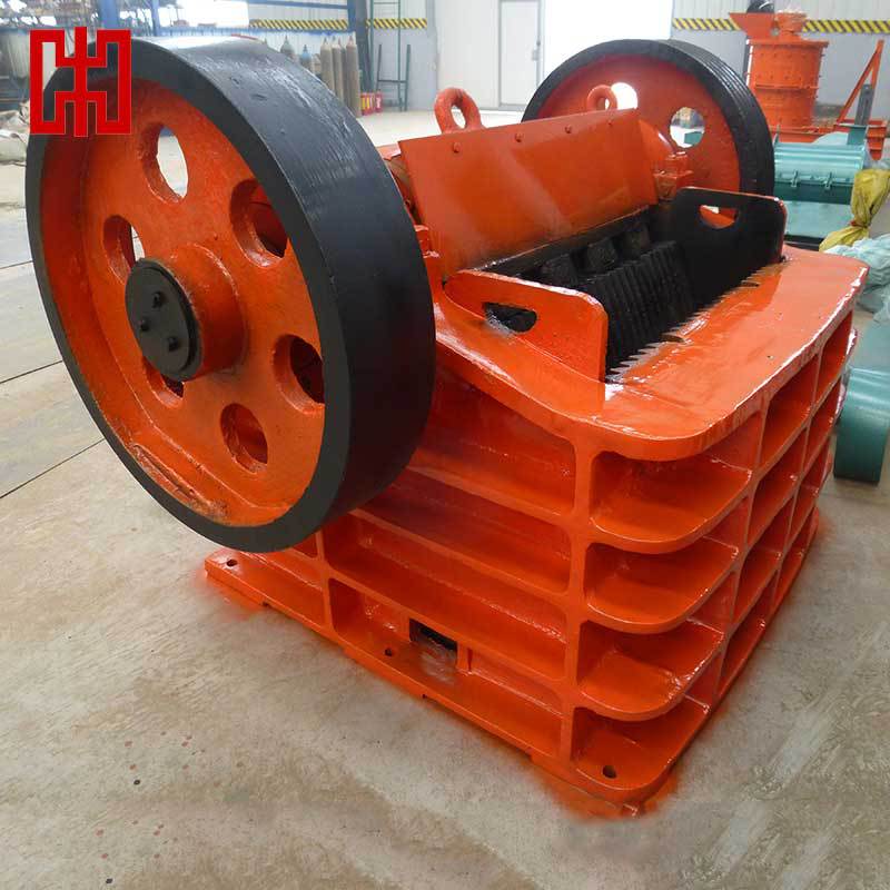 250x1000鄂式破碎机 矿山细鄂破厂家 铁矿石石灰石料二次破碎机