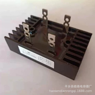 Single-phase bridge rectifier Bridge QL100A1600V diesel generator set high-power rectifier bridge pile accessories