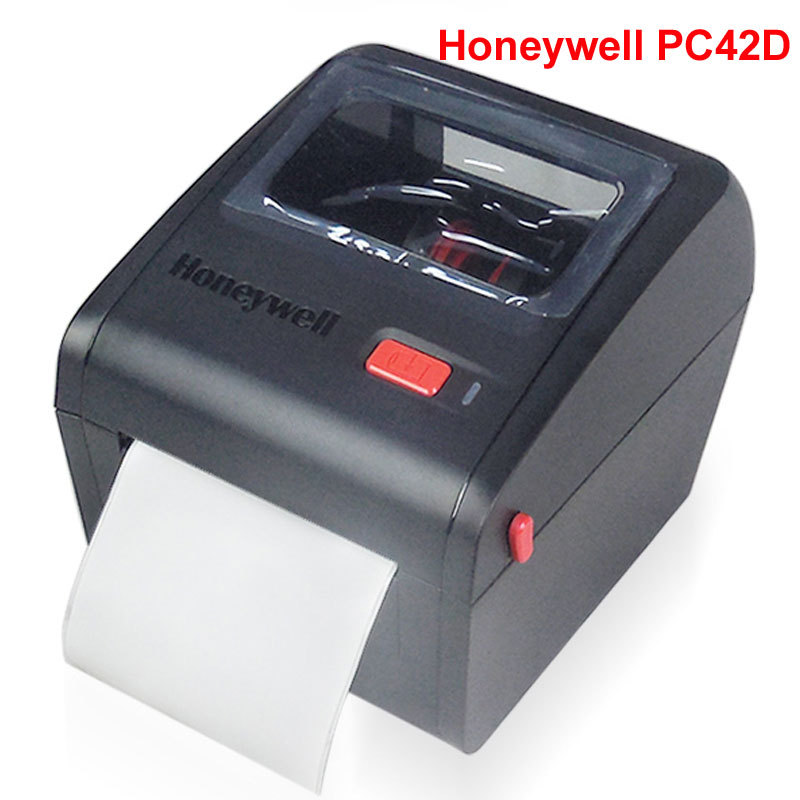Honeywell����Τ��PC42T PC42D����ͭ��ֽ��ݵ����浥��ǩ��ӡ��