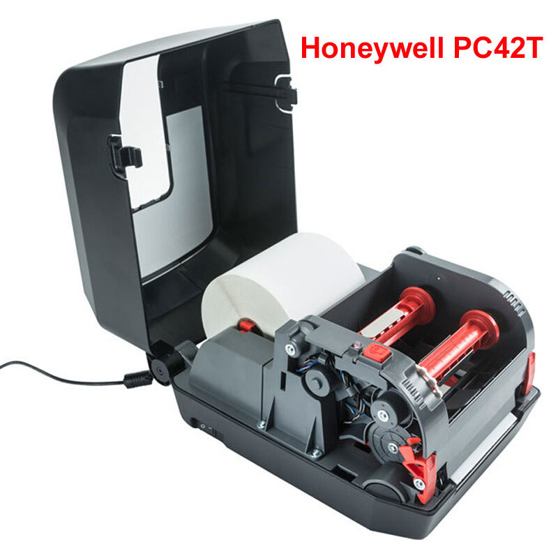 Honeywell����Τ��PC42T PC42D����ͭ��ֽ��ݵ����浥��ǩ��ӡ��