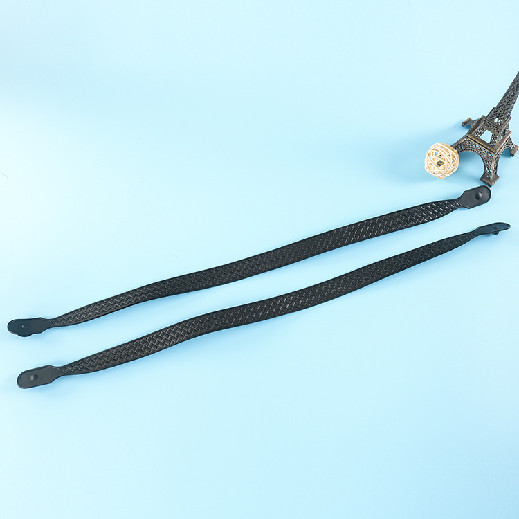 厂家供应礼盒塑料叉耳提手 塑料手提带 加长叉耳 41.2cm