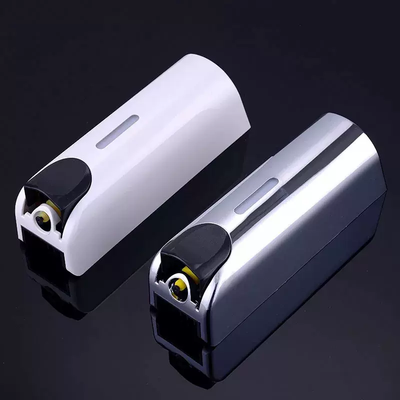 免钉厂家供应酒店皂液器洗手液手动按压皂液器浴室挂壁式洗发水沐