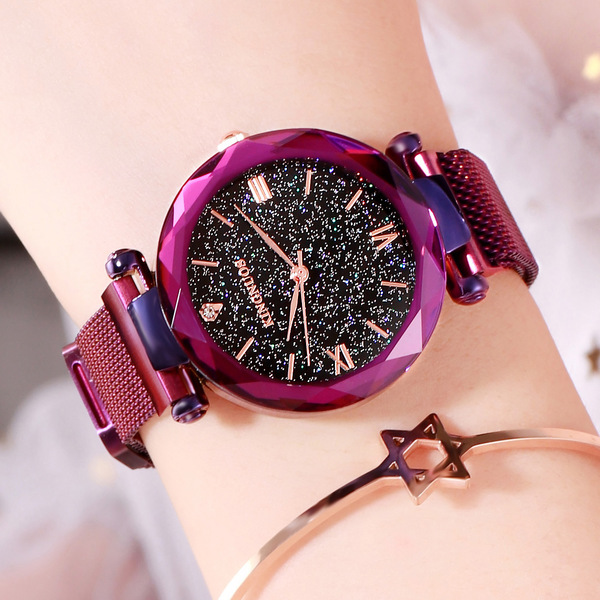 Magnetic starry sky